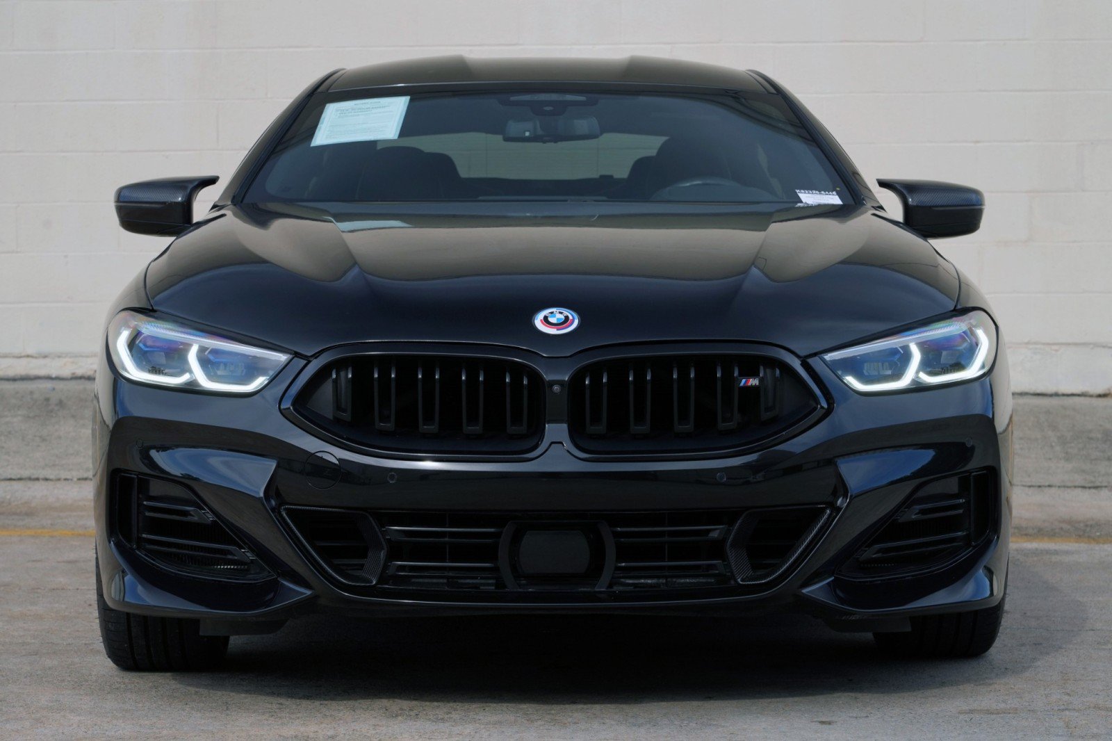Used 2023 BMW M850i Gran Coupe xDrive w/ M Carbon Exterior Package AWD/4WD image 7
