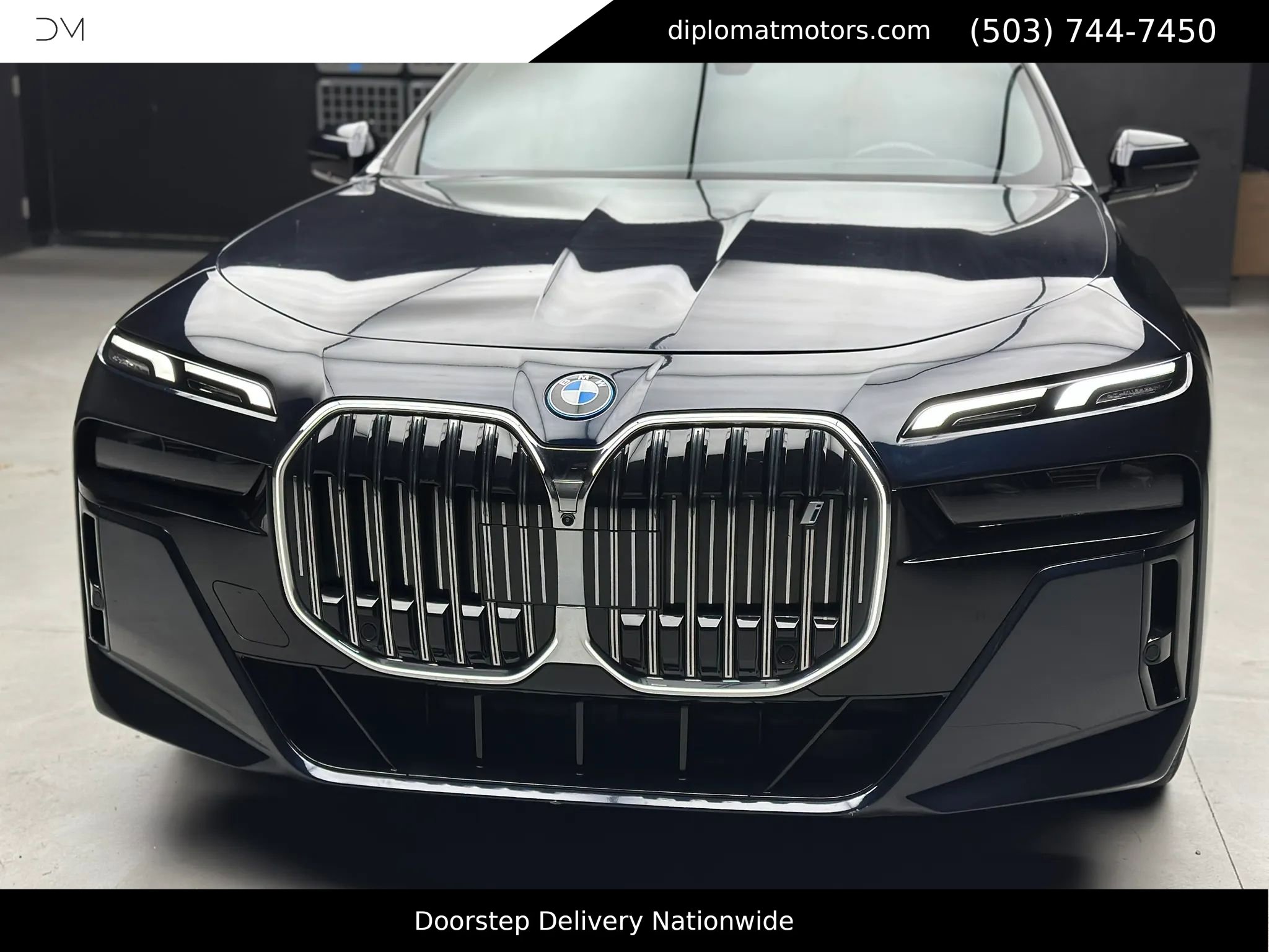 Used 2024 BMW i7 xDrive60 image 14