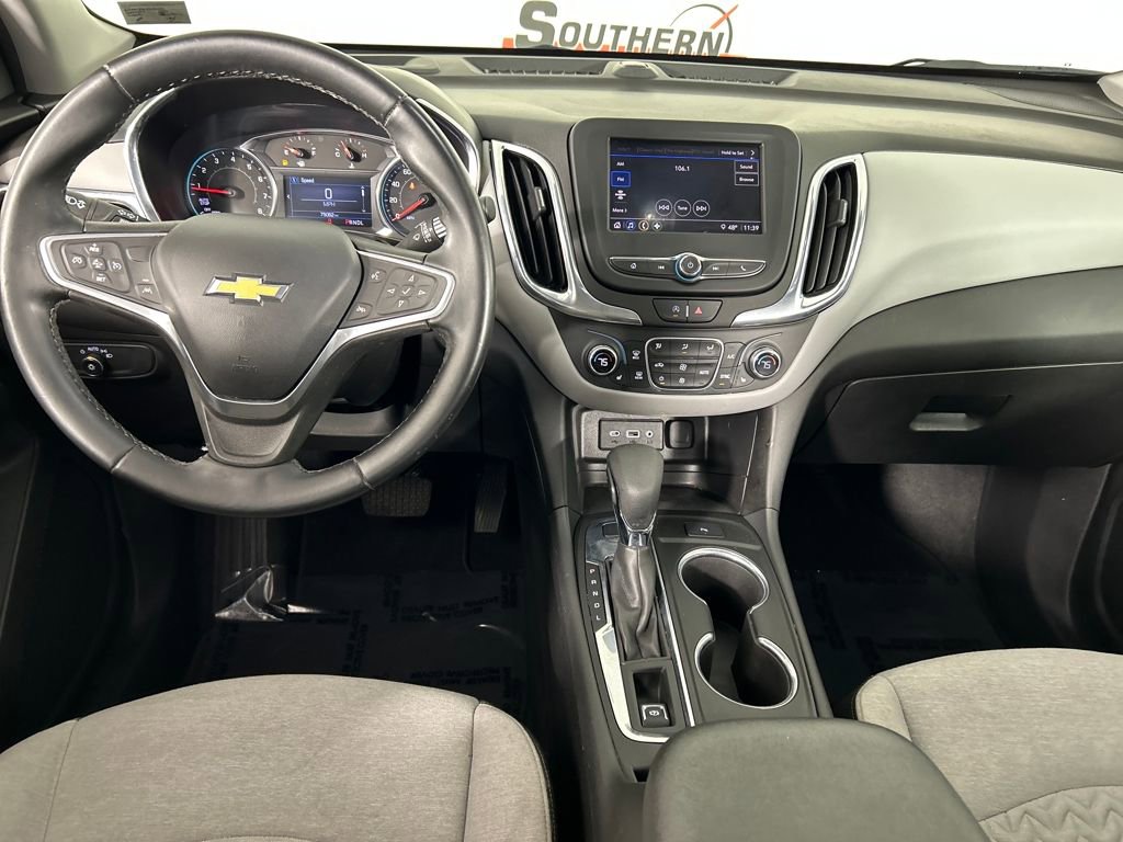 Used 2023 Chevrolet Equinox LT w/ Driver Convenience Package image 18