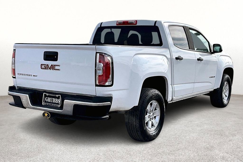 Used 2019 GMC Canyon 2WD Crew Cab w/ Convenience Package image 2