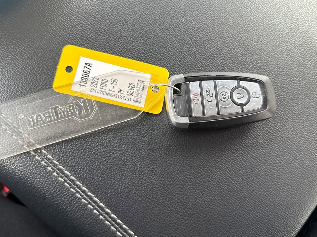 Used 2022 Ford F150 XLT w/ Equipment Group 302A High image 30