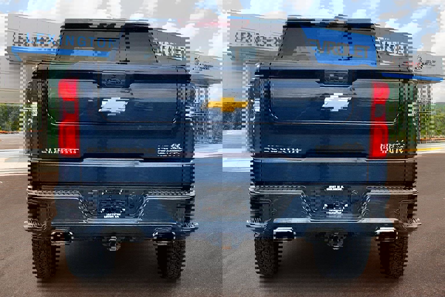 Used 2022 Chevrolet Silverado 1500 High Country image 4