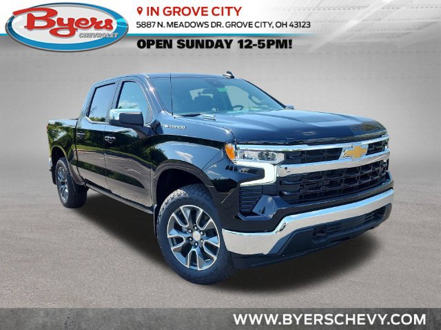 New 2026 Chevrolet Silverado 1500 LT w/ All Star Edition Plus AWD/4WD image 1