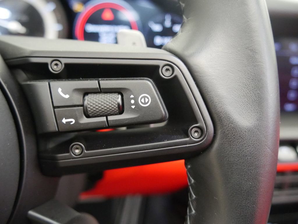 Certified 2023 Porsche 911 Targa 4 GTS image 27