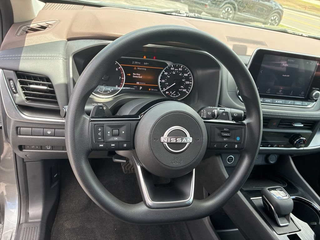 Certified 2023 Nissan Rogue SV AWD/4WD image 16