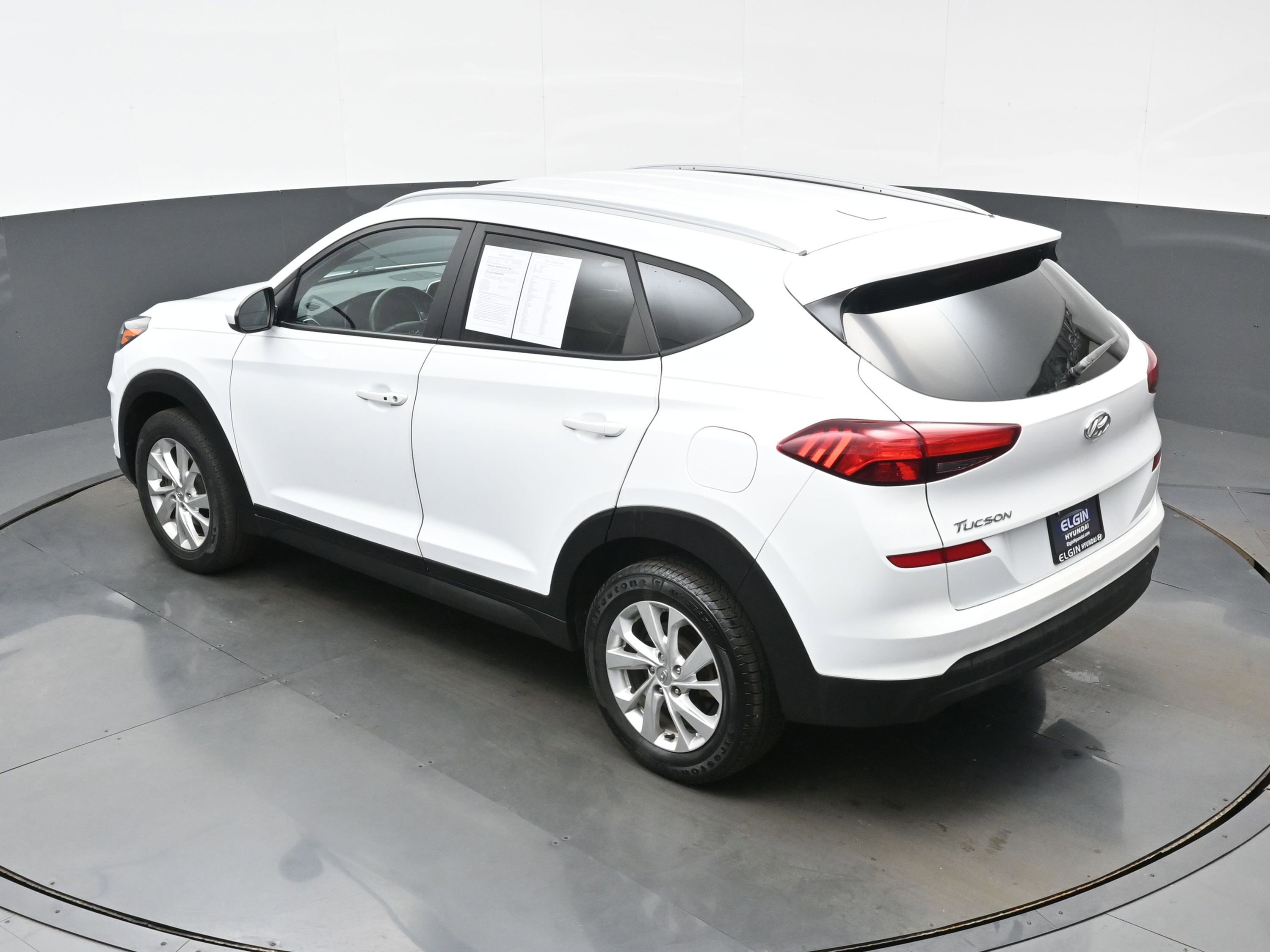Certified 2021 Hyundai Tucson Value FWD image 36