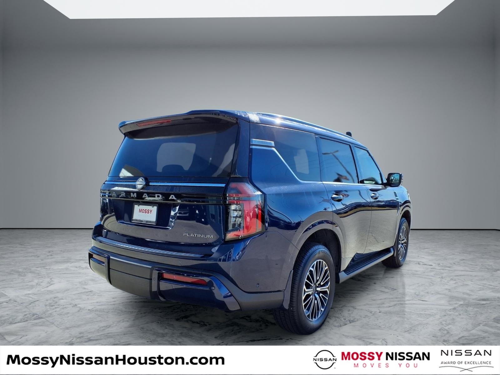 New 2025 Nissan Armada Platinum image 7