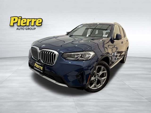 Used 2022 BMW X3 xDrive30i