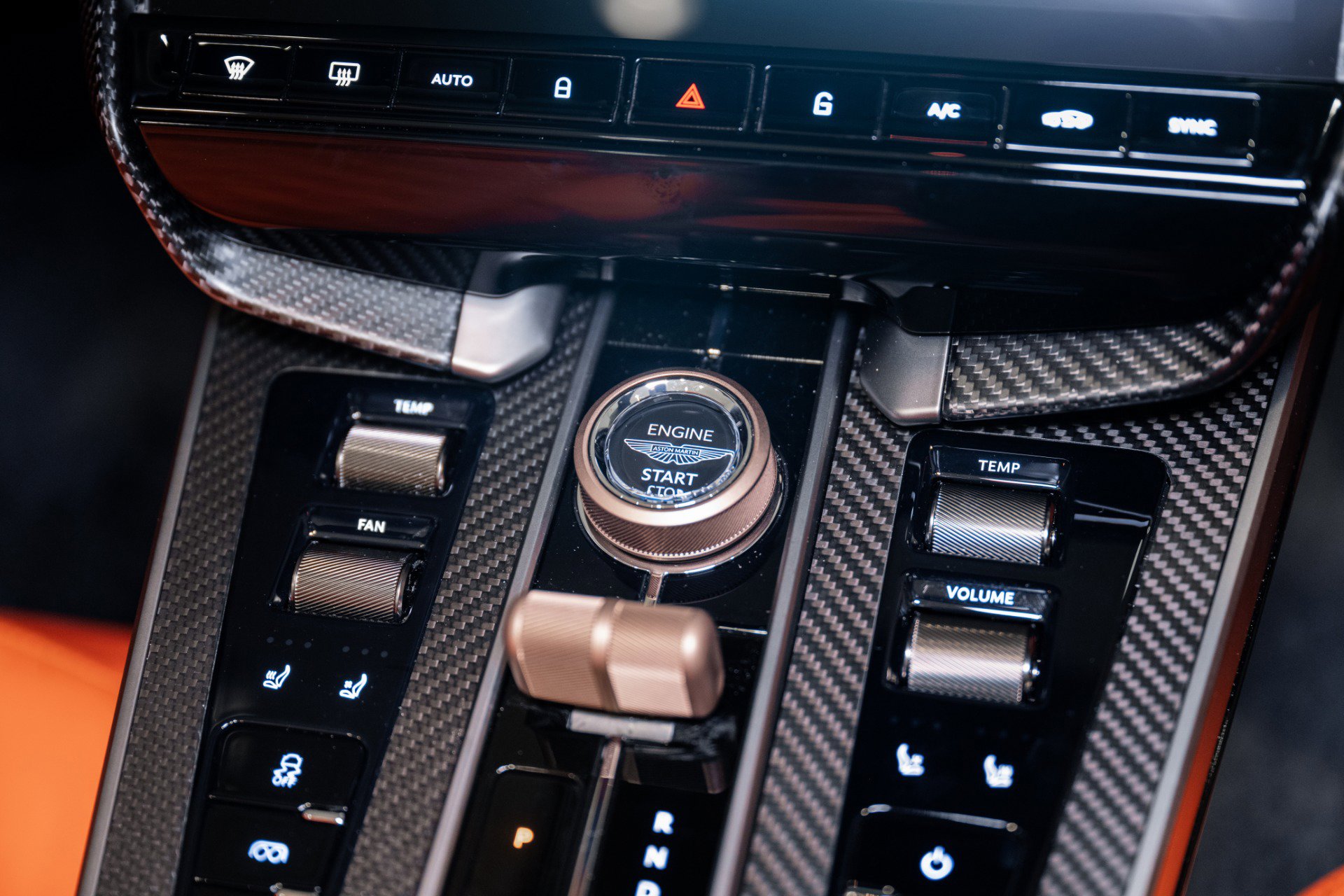 New 2026 Aston Martin Vanquish Convertible image 31