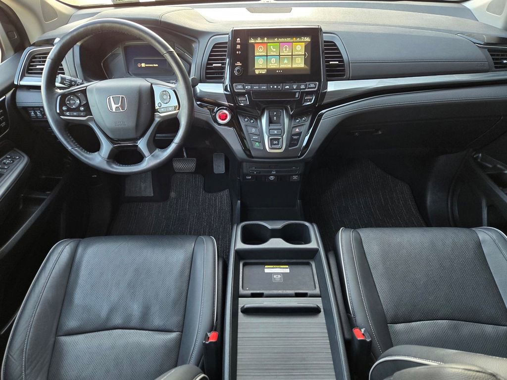 Used 2024 Honda Odyssey Elite image 12