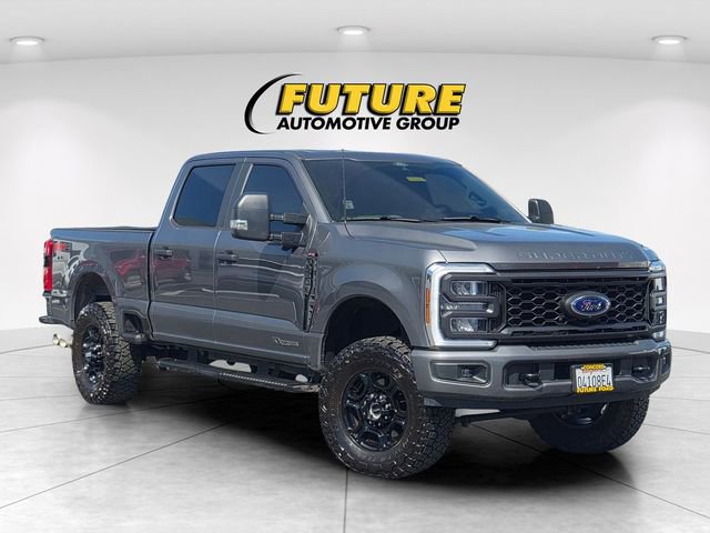 Used 2024 Ford F250 XL w/ STX Appearance Package image 1