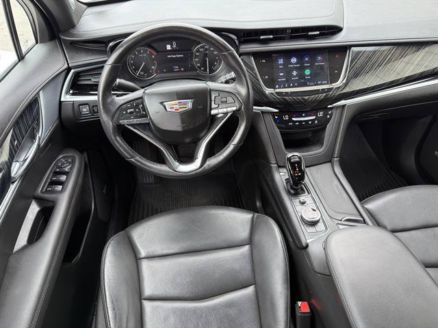 Used 2024 Cadillac XT6 Premium Luxury AWD/4WD image 12