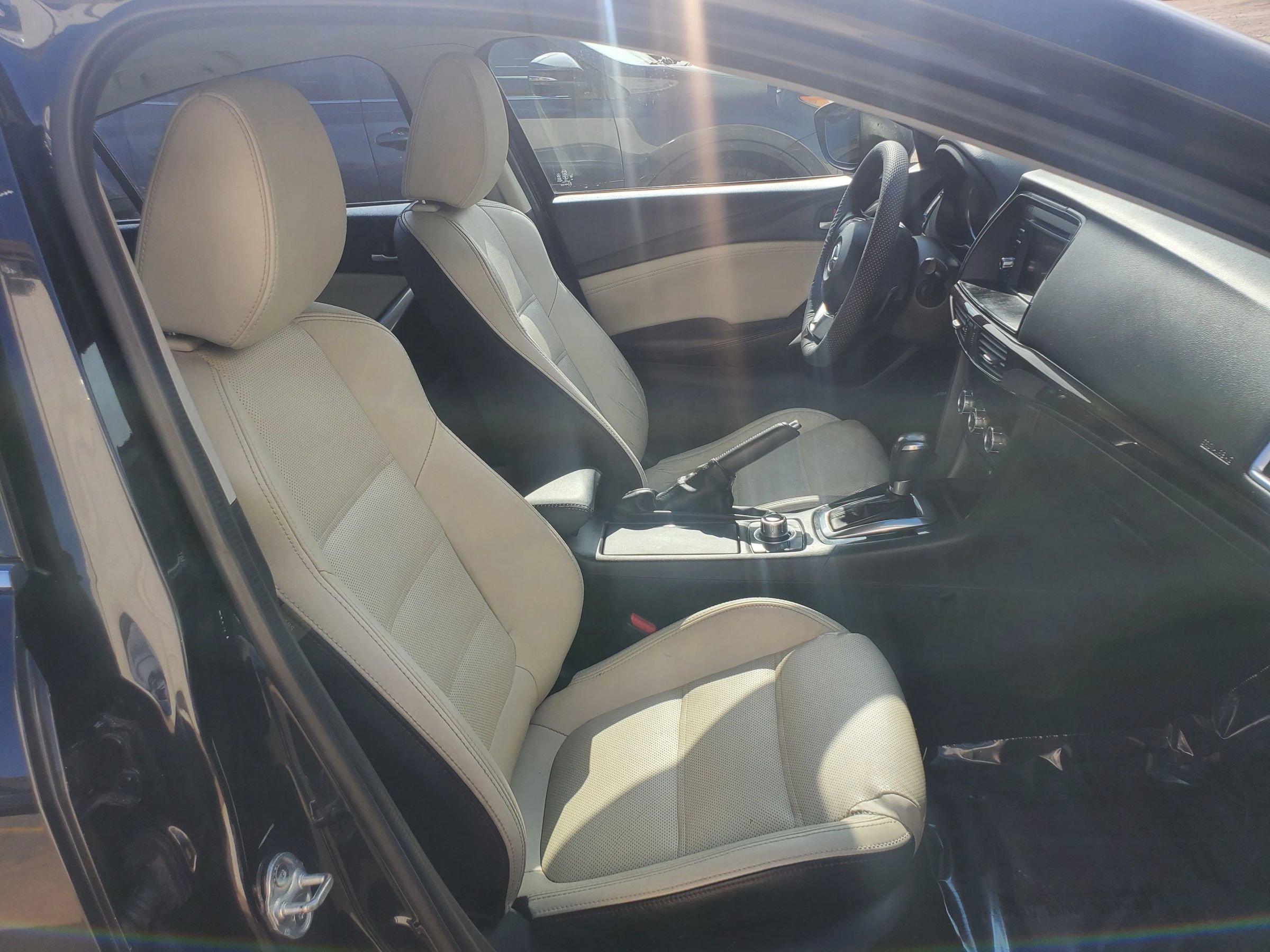 Used 2014 MAZDA MAZDA6 Grand Touring w/ GT Technology Package FWD image 25