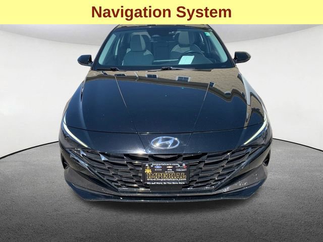 Used 2023 Hyundai Elantra Limited FWD image 4