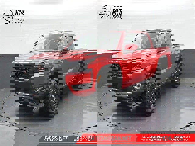 New 2026 Nissan Frontier PRO-4X image 6
