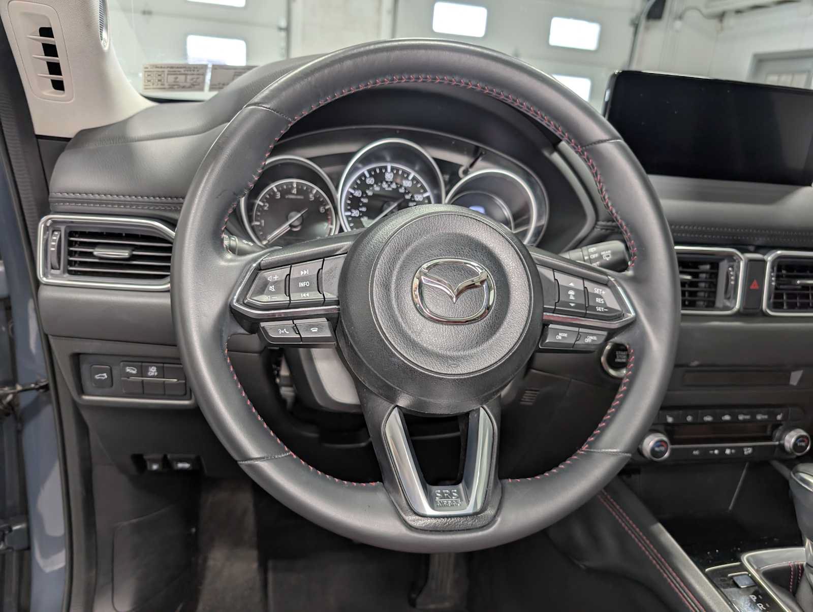 Certified 2023 MAZDA CX-5 Carbon Edition AWD/4WD image 35