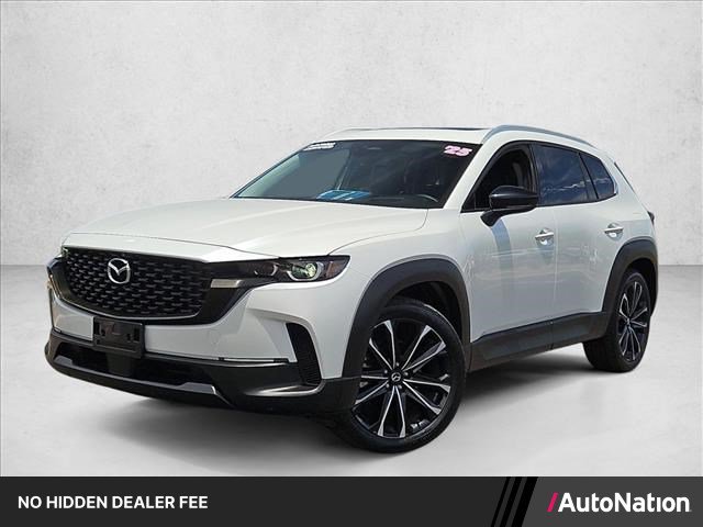 Used 2025 MAZDA CX-50 AWD 2.5 S w/ Premium Plus Pkg video 1