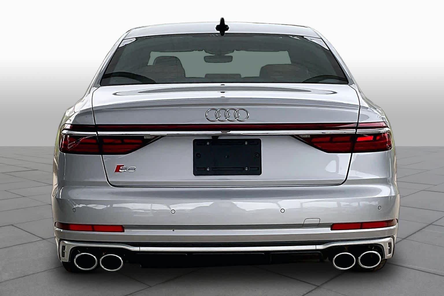 New 2026 Audi S8 AWD/4WD image 4