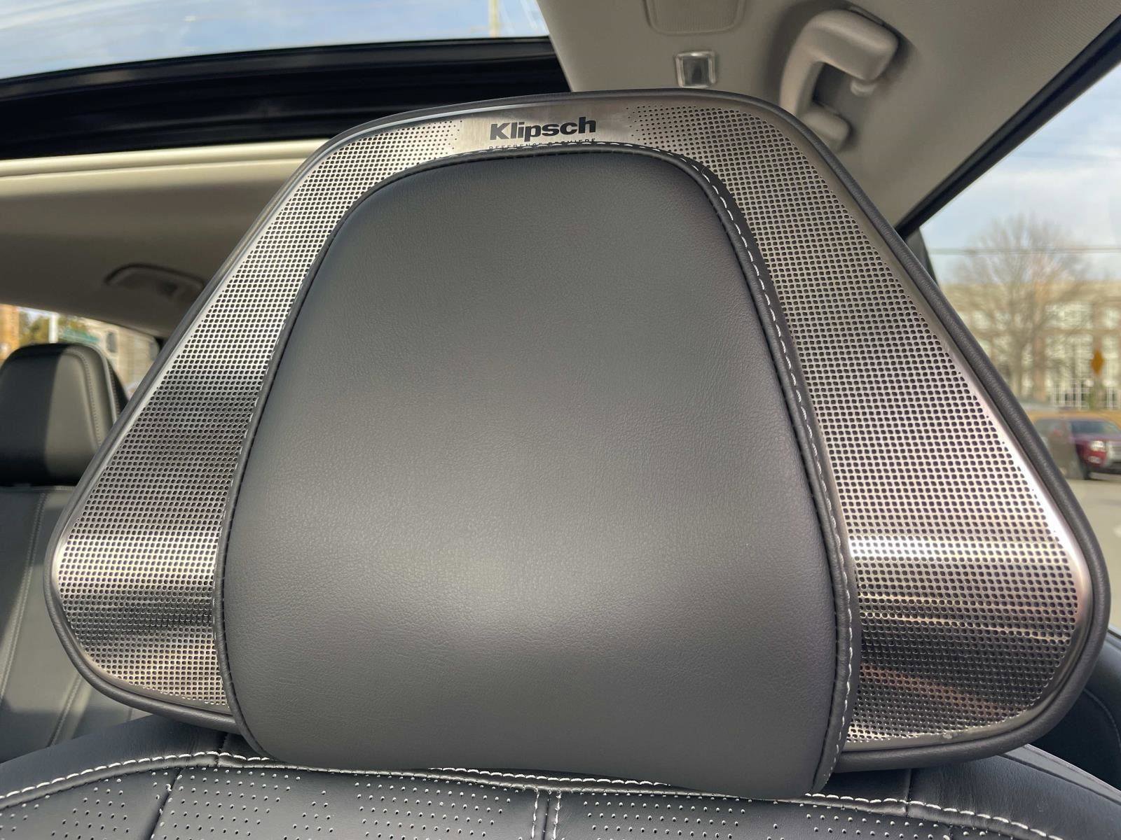 Certified 2025 INFINITI QX80 Sensory image 19