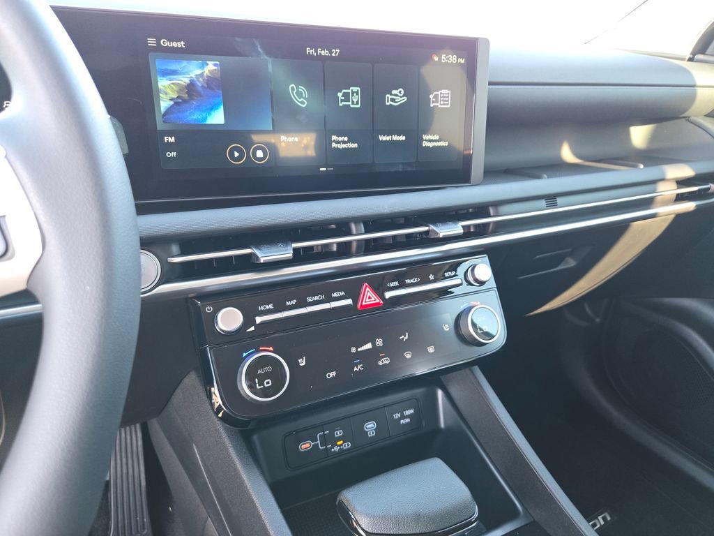 New 2026 Hyundai Tucson SEL image 11