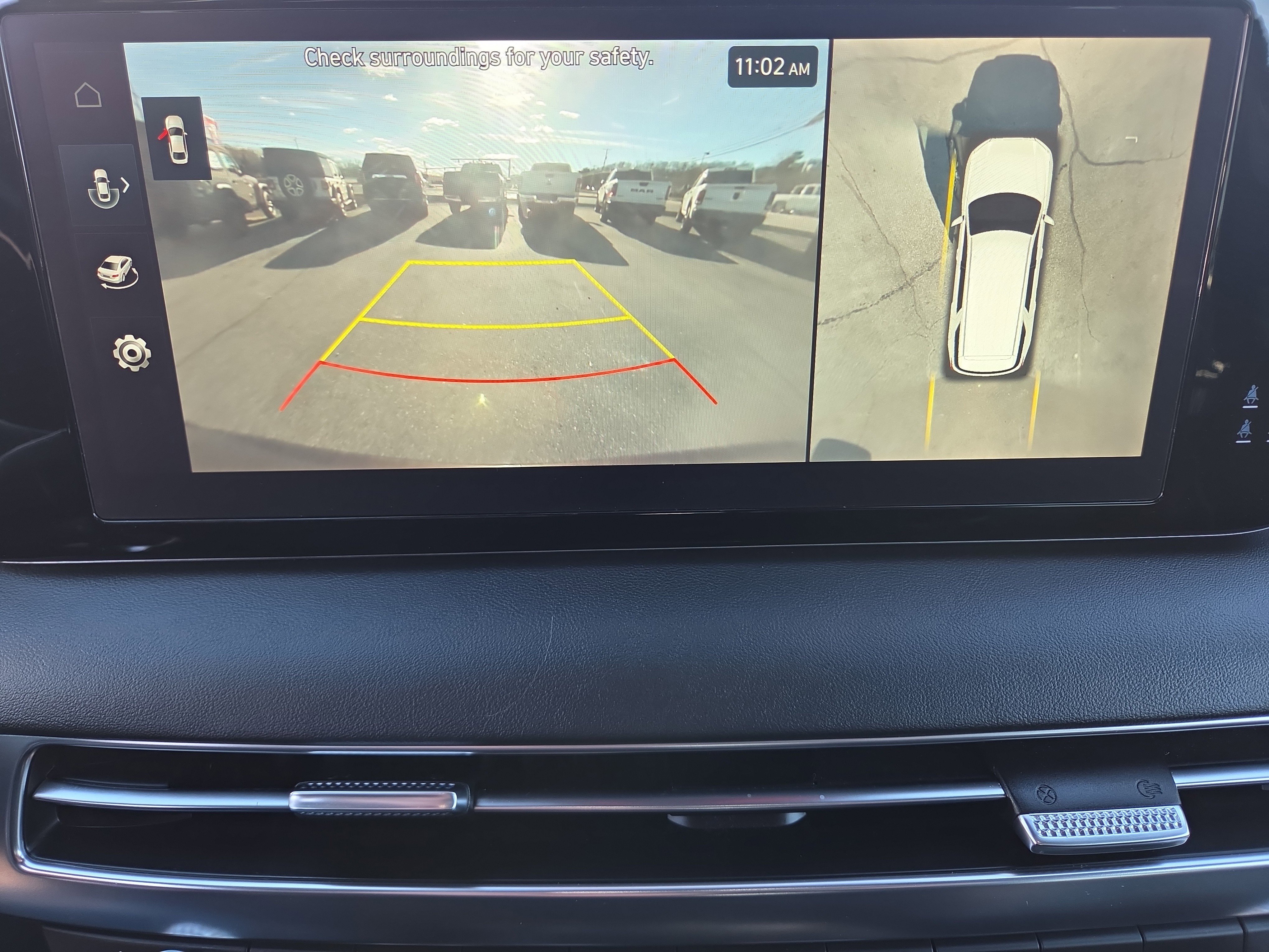 Used 2024 Hyundai Palisade Calligraphy image 31