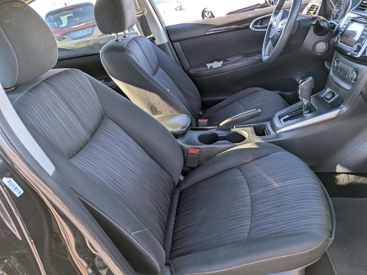 Used 2017 Nissan Sentra SV FWD image 30