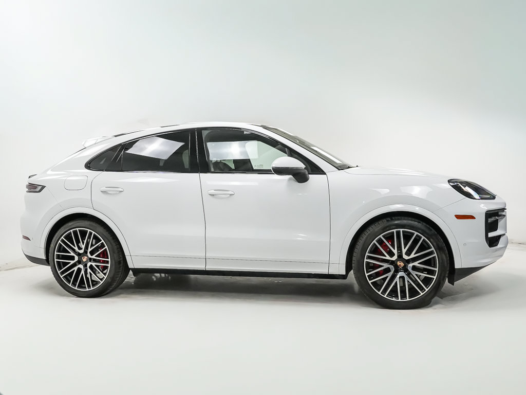 New 2026 Porsche Cayenne S AWD/4WD image 9
