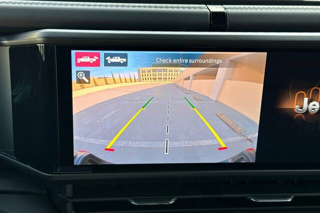 New 2026 Jeep Gladiator Rubicon image 16