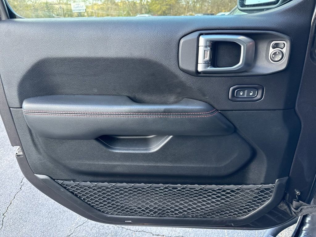 Used 2020 Jeep Wrangler Unlimited Rubicon image 11