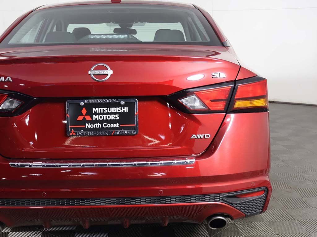 Used 2023 Nissan Altima 2.5 SL image 17