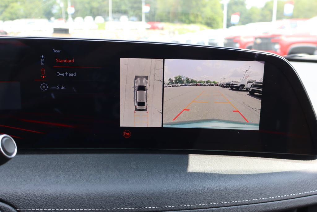 Used 2025 Cadillac CT5 V Blackwing w/ Precision Package RWD image 13