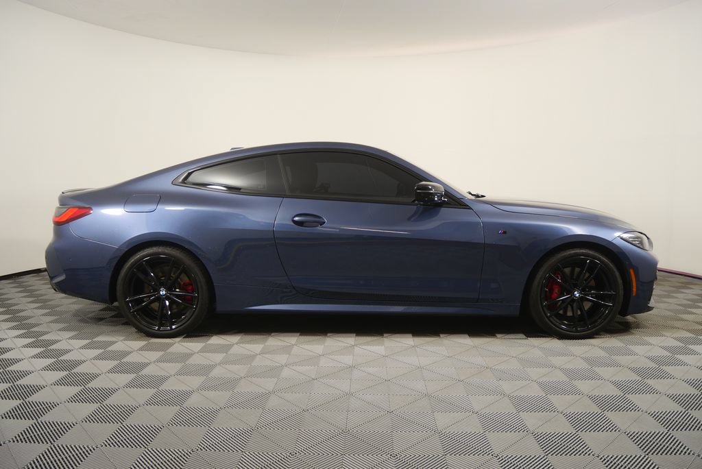 Certified 2024 BMW 440i xDrive Coupe AWD/4WD image 2