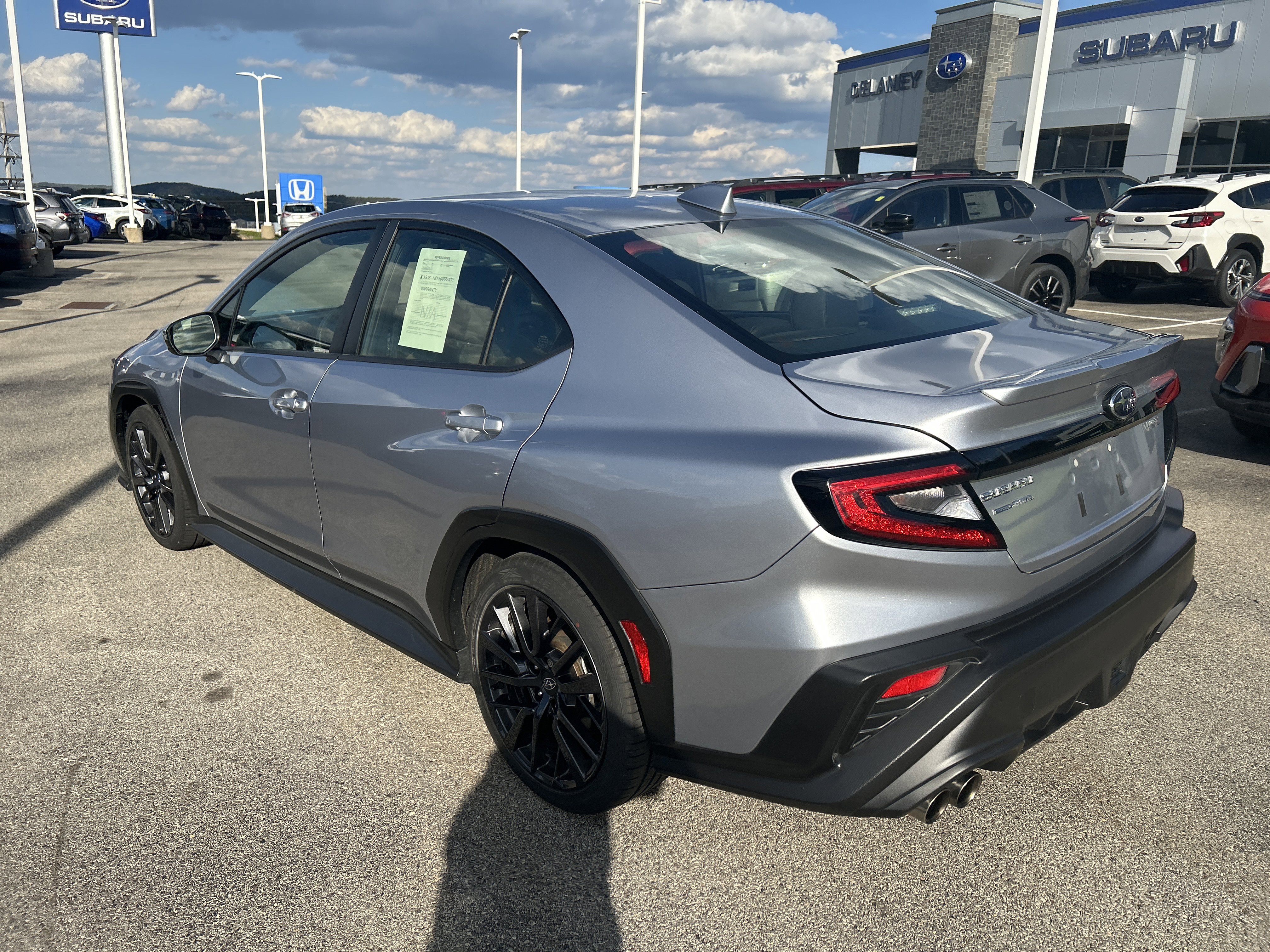 Used 2023 Subaru WRX Limited AWD/4WD image 17
