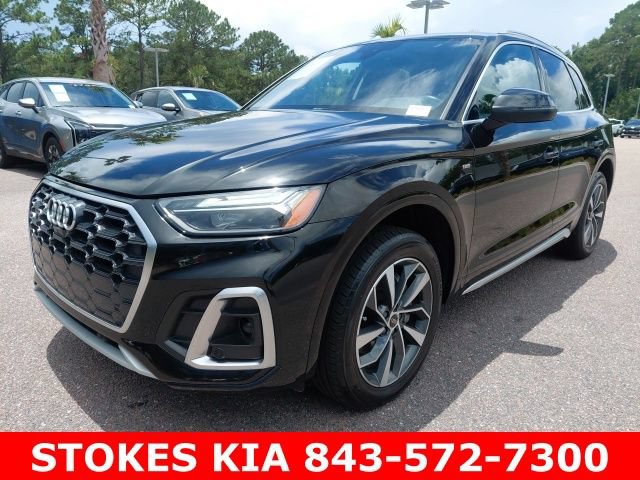 Used 2023 Audi Q5 2.0T Premium Plus AWD/4WD image 1