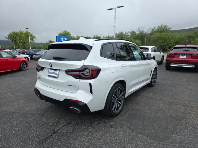 Used 2022 BMW X3 sDrive30i w/ M Sport Package 2 RWD image 13