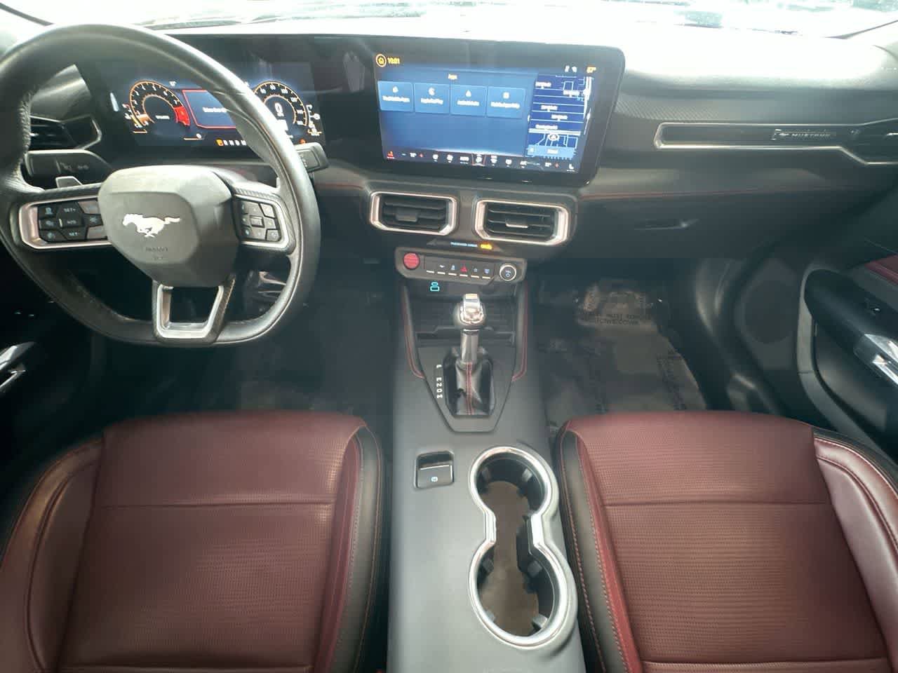 Used 2024 Ford Mustang GT Premium RWD image 24