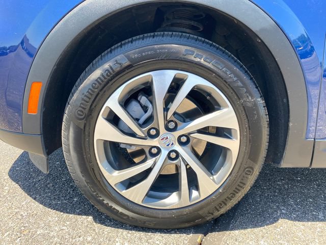 Certified 2023 Buick Envision Essence AWD/4WD image 23