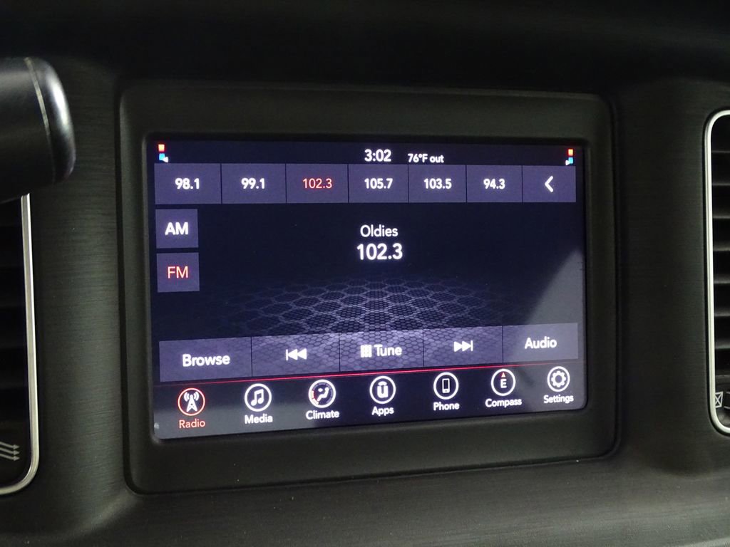 Used 2018 Dodge Charger Police w/ Fleet Safety Group image 29