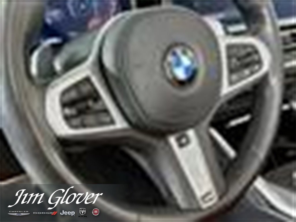 Used 2023 BMW 430i xDrive Convertible w/ M Sport Package image 24