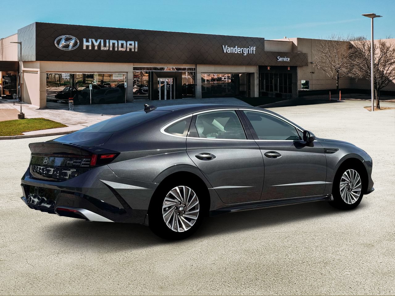 New 2026 Hyundai Sonata SEL FWD image 9