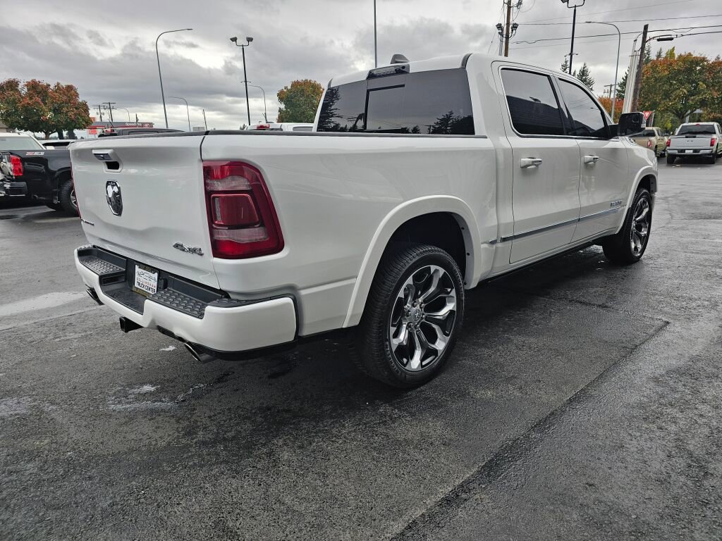 Used 2022 RAM 1500 Limited image 5