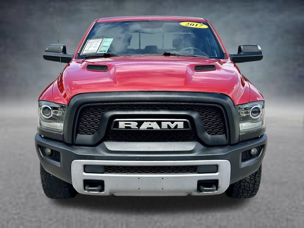 Used 2017 RAM 1500 Rebel w/ Luxury Group RWD image 2