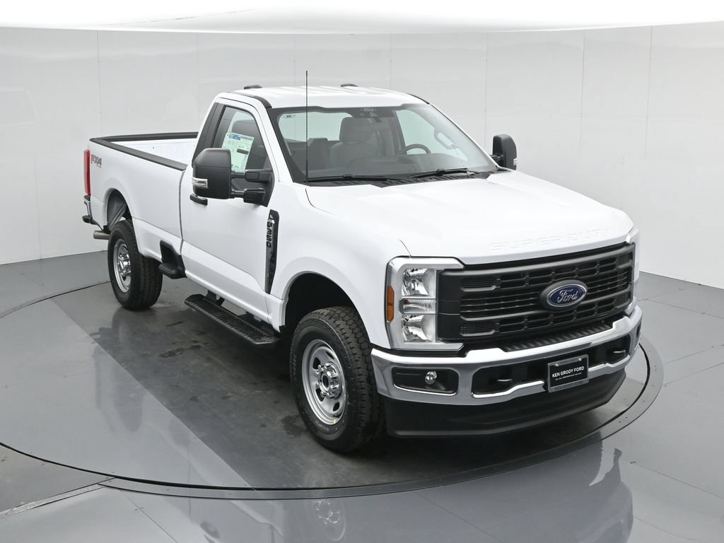 New 2026 Ford F350 XL w/ FX4 Off-Road Package AWD/4WD image 33