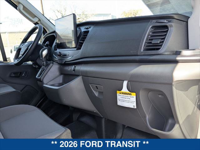 New 2026 Ford Transit 250 148 Medium Roof image 18