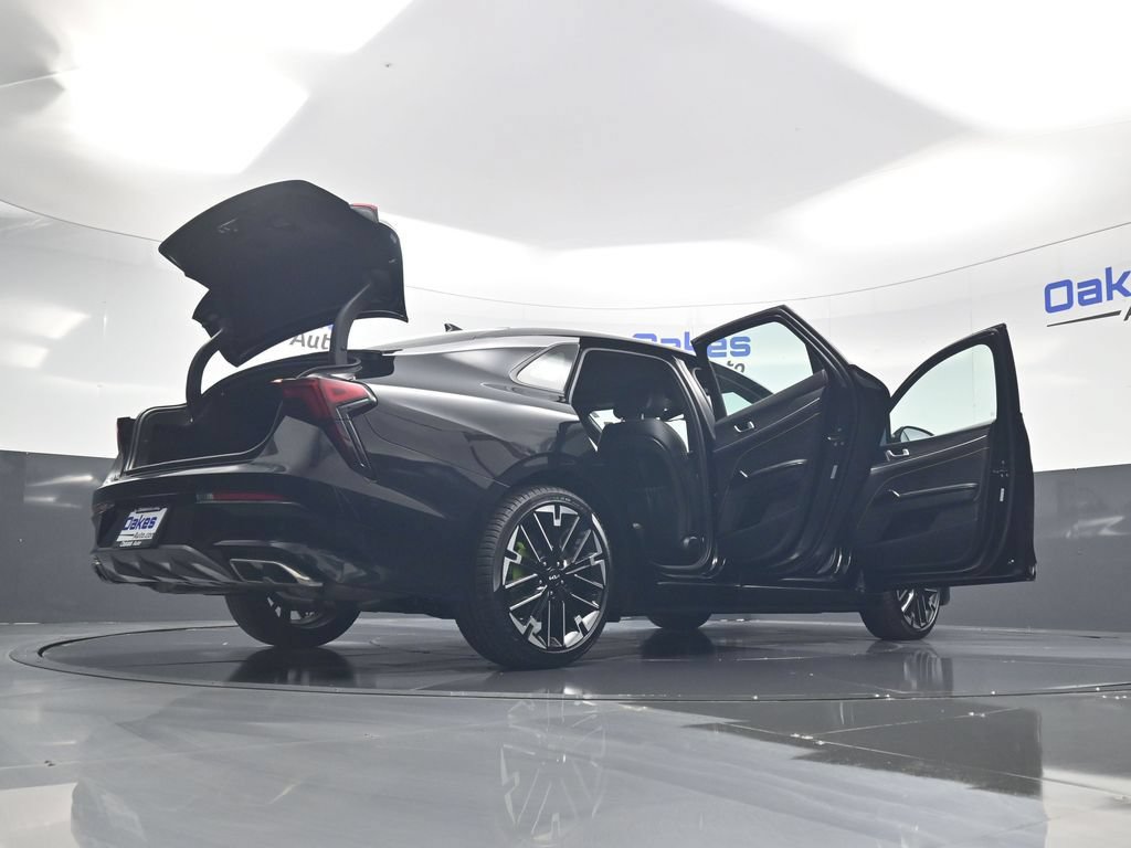 Certified 2026 Kia K5 GT FWD image 61