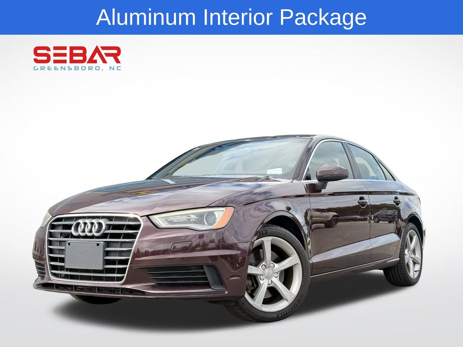 Used 2015 Audi A3 1.8T Premium w/ Cold Weather Package