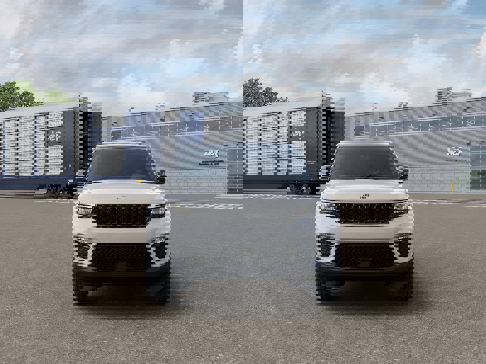 New 2025 Jeep Grand Cherokee Limited image 6