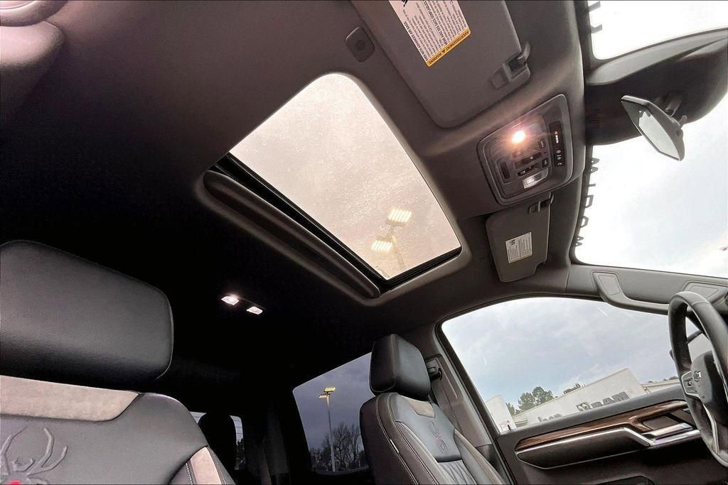 Used 2024 Chevrolet Silverado 1500 RST w/ All Star Edition Plus image 23