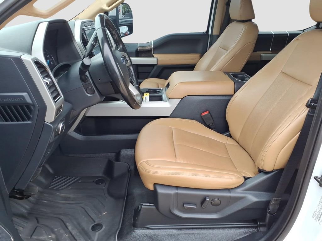Used 2022 Ford F450 Lariat w/ Lariat Ultimate Package AWD/4WD image 21