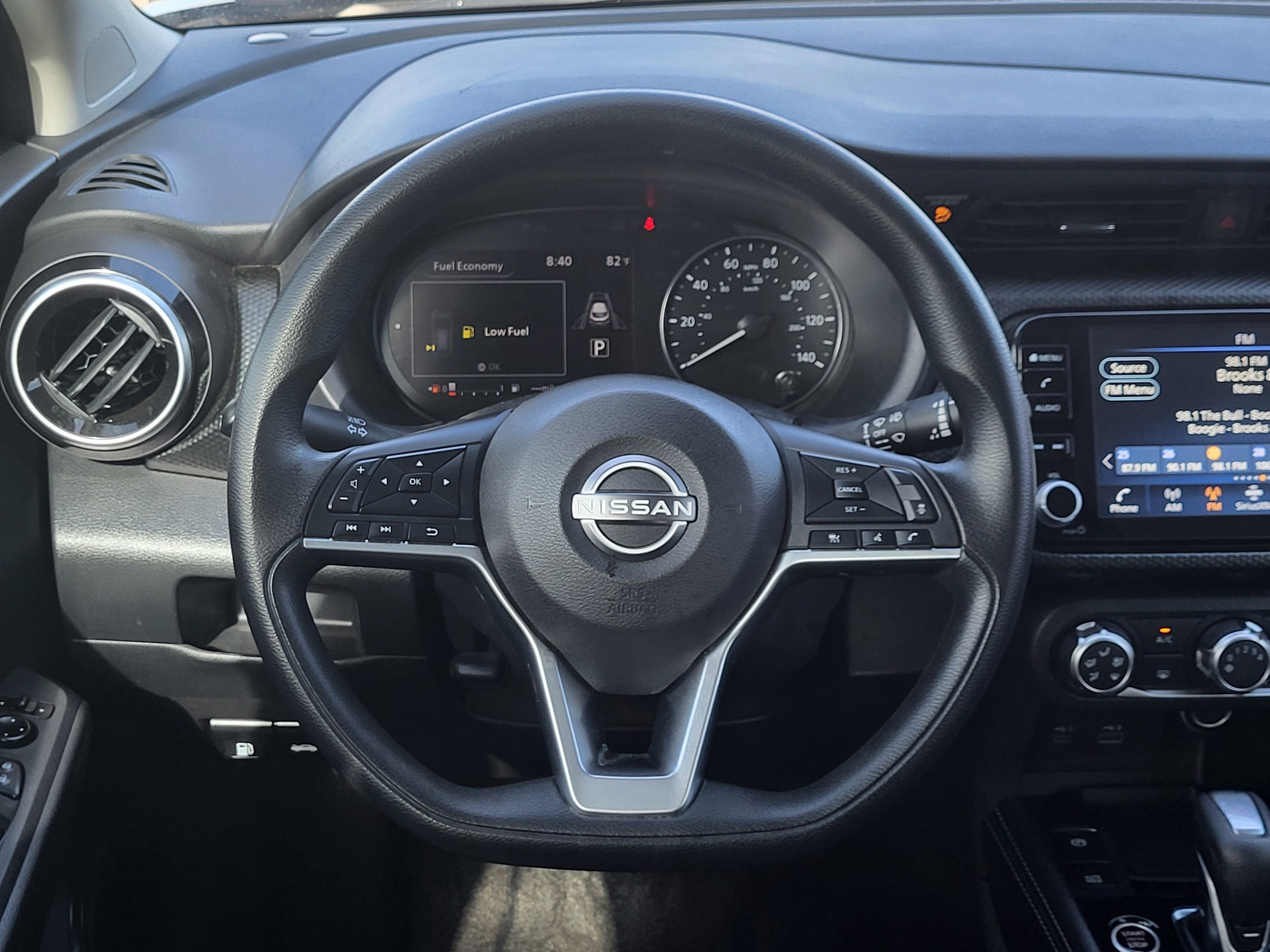 Certified 2023 Nissan Kicks SV FWD image 25